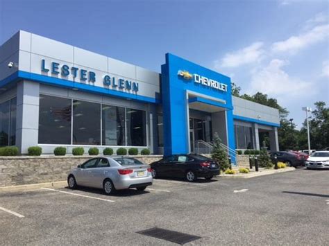 Lester glenn chevrolet toms river nj - Available New and Certified Pre-owned Chevrolet Vehicle Inventory in Toms River, NJ. Filter. Clear. ... Certified Pre-Owned 2021 Chevrolet Malibu LT. Lester Glenn ...